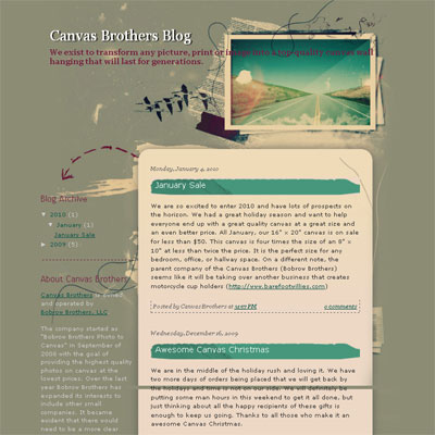 Canvas Brothers Search Search Optimized Blog